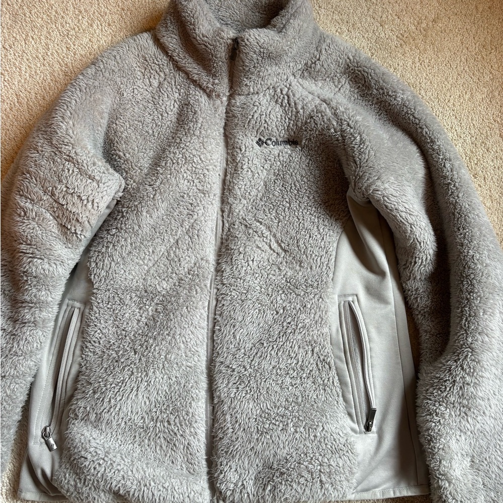 Columbia Sherpa Jacket